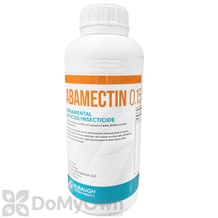 Abamectin 0.15 Select Insecticide