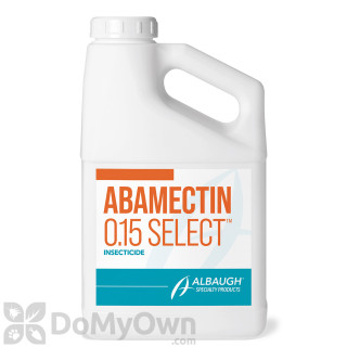 image of Abamectin 0.15 Select Insecticide - Gallon