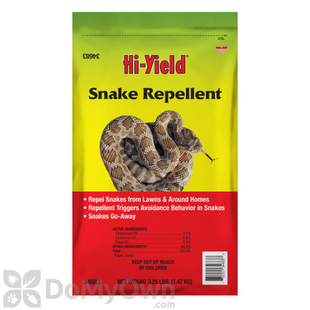 Hi Yield Snake Repellent 3.25 lb.