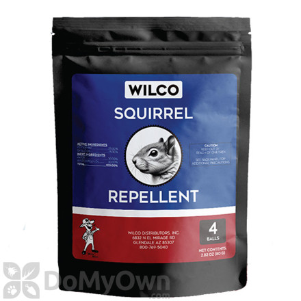 Wilco Squirrel Repellent