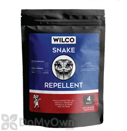 Wilco Snake Repellent