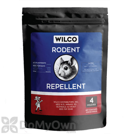 Wilco Rodent Repellent