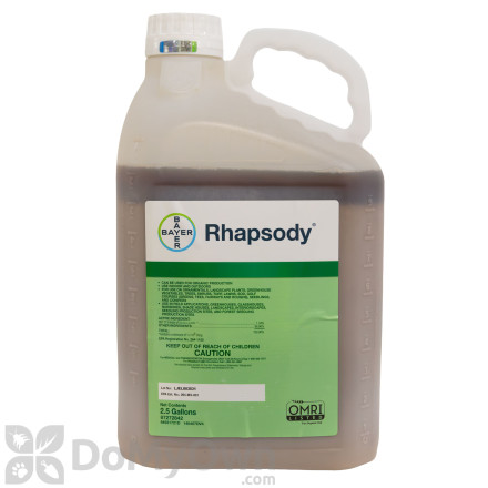 Rhapsody Fungicide