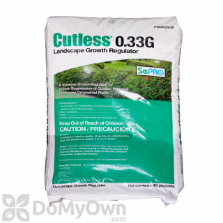 image of Cutless 0.33G Landscape Growth Regulator - 40 lbs.