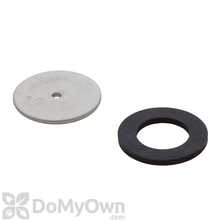 Birchmeier Vario Gun Nozzle Plate with Gasket 1.3mm