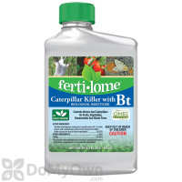 Fertilome Caterpillar Killer with Bt