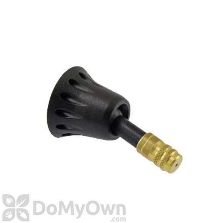 Adjustable Brass Nozzle Complete for Birchmeier Super Star 1.25 Sprayers