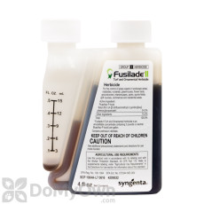 Fusilade II Herbicide - 4 oz. 