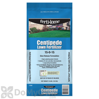 image of Ferti-Lome Centipede Lawn Fertilizer 15-0-15 16 lb.