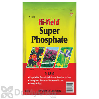 image of Hi-Yield Super Phosphate 0-18-0 3.25 lb.