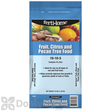 Ferti-Lome Fruit, Citrus and Pecan Tree Food 19-10-5 16 lb.
