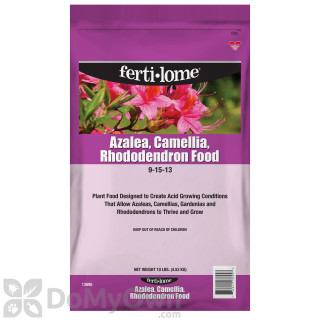 image of Ferti-Lome Azalea, Camellia, Rhododendron Food 9-15-13 10 lb.