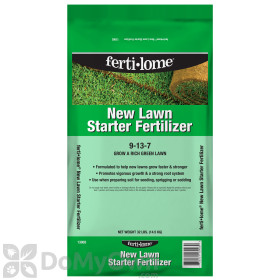 Ferti-Lome New Lawn Starter Fertilizer 9-13-7 32 lb.