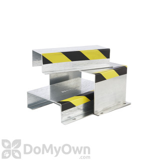 image of Metal Gard TC Mouse Trap Cover for Tin Cat Traps (2223)