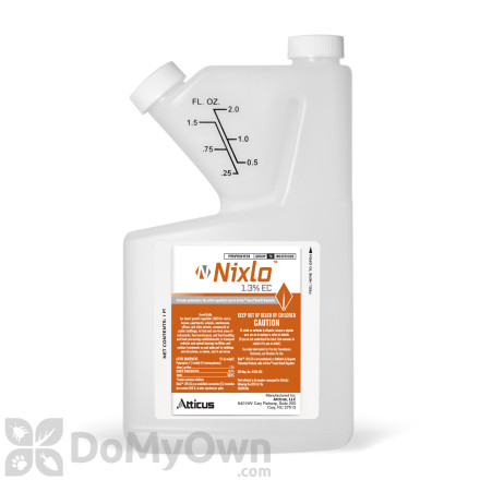 Nixlo 1.3% EC Insect Growth Regulator