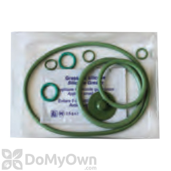 Complete O-Ring Kit for Foamer Simpson 5.0 (FSP5L17)