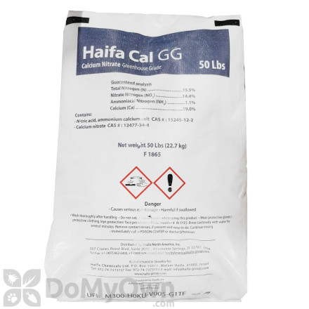 Haifa Cal GG Greenhouse Grade Calcium Nitrate