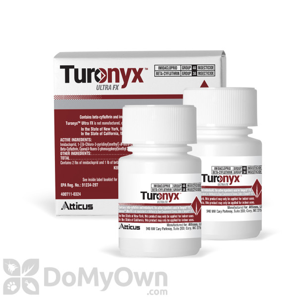 Turonyx Ultra FX Insecticide 8mL - 2 Pack (Generic Temprid FX)