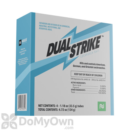 Dual Strike Cockroach Bait