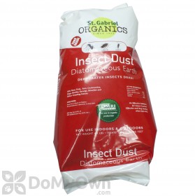 Organic Insect Dust Diatomaceous Earth