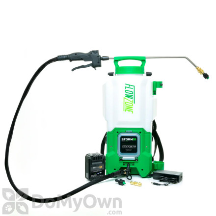 FlowZone Storm 2-Gallon SwapTank Battery-Powered Sprayer (FZVAQP)