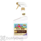 Captain Jack’s Neem Max Cold Pressed Neem Oil Ready-to-Use  