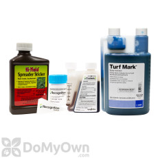 Recognition and Fusilade II Herbicide Kit for Bermudagrass Removal in St. Augustine and Zoysiagrass