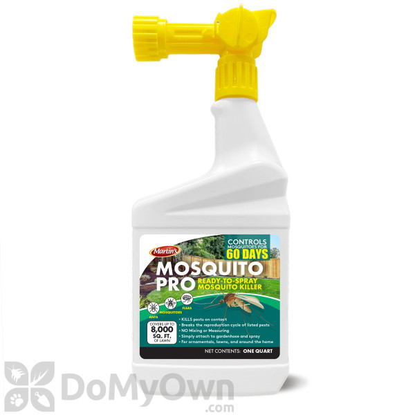 Martins Mosquito Pro Ready-To-Spray