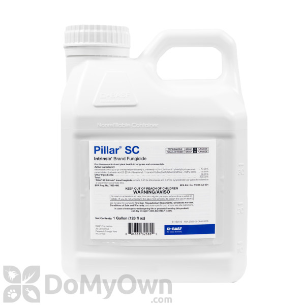 Pillar SC Fungicide - Gallon