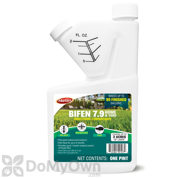 Bifen 7.9 Home & Yard Insecticide Concentrate - Pint