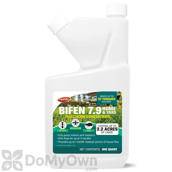Bifen 7.9 Home & Yard Insecticide Concentrate - Quart