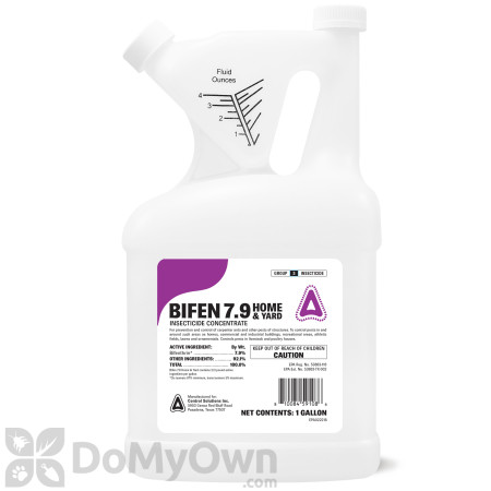 Bifen 7.9 Home & Yard Insecticide Concentrate - Gallon - CASE