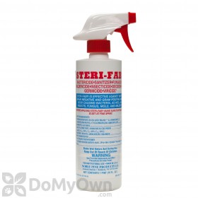 Steri-Fab Insecticide