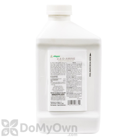 Alligare 2,4-D Amine Herbicide - Quart