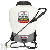 Field King 4-Gallon Lithium-Ion Battery Powered Backpack Sprayer (190515)