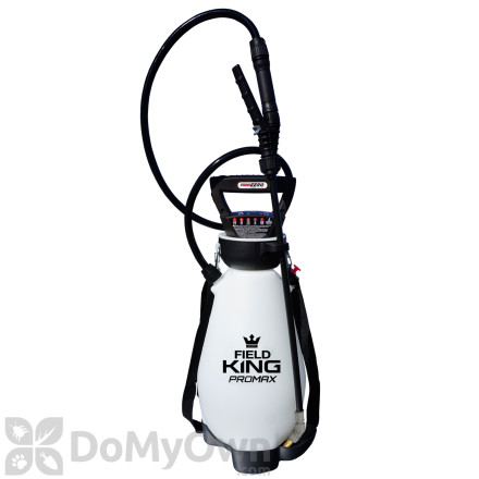 Field King Promax Pump Zero 2-Gallon Lithium-Ion Battery Powered Sprayer (190571)