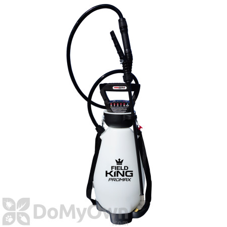 Field King Promax Pump Zero 2-Gallon Lithium-Ion Battery Powered Sprayer (190571)