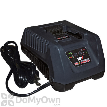 18V Lithium-Ion Fast Battery Charger (183614)