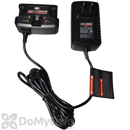 18V Lithium-Ion Compact Battery Charger (183615)