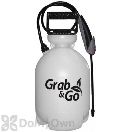 Grab & Go 2-Gallon Lawn & Garden Sprayer (190503)
