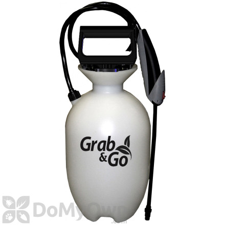 Grab & Go 1-Gallon Lawn & Garden Sprayer (190502)
