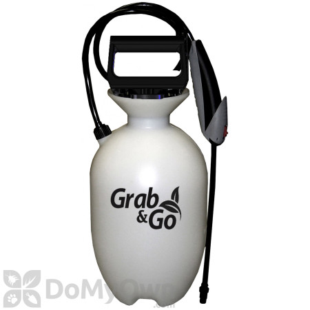 Grab & Go 1-Gallon Lawn & Garden Sprayer (190502)