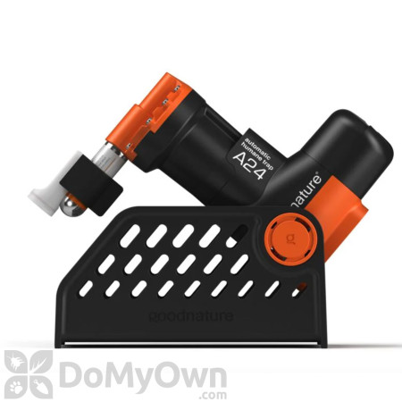 Goodnature A24 Rodent Trap Kit With Digital Strike Counter