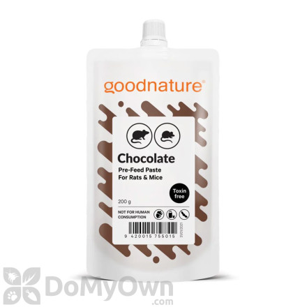 Goodnature Pre-Feed Rodent Paste Bag