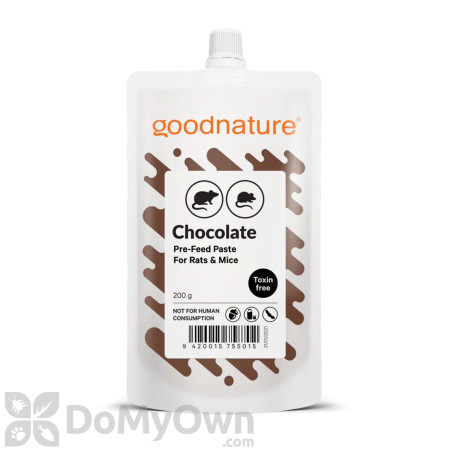 Goodnature Pre-Feed Rodent Paste Bag