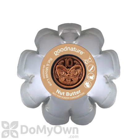 Goodnature Automatic Rodent Lure Paste Pump - Nut Butter