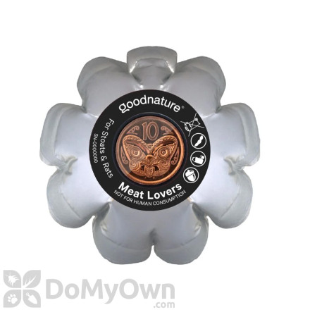 Goodnature Automatic Rodent Lure Paste Pump - Meat Lovers