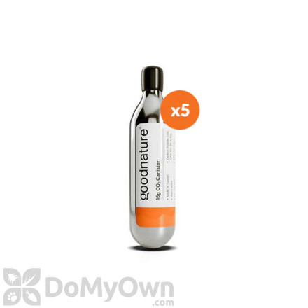 Goodnature CO2 Canisters