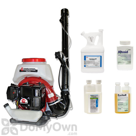 Mosquito Control Kit - Ultimate