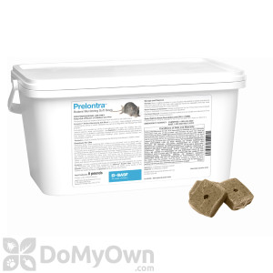 Prelontra Rodent Monitoring Soft Block